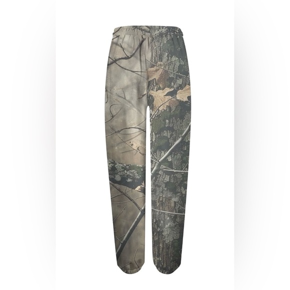 Camo Print Joggers - Picture 9 of 10